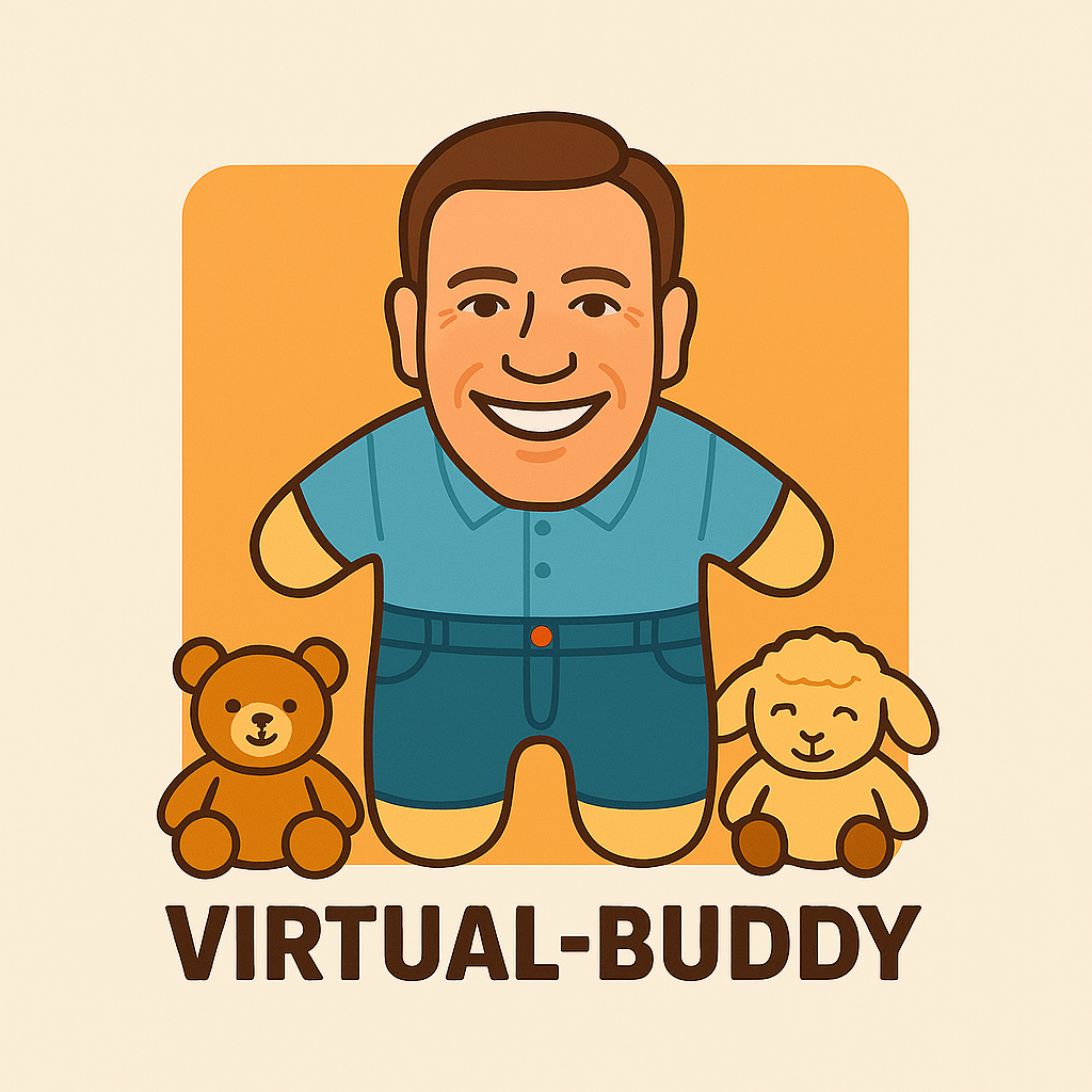 Virtual-Buddy Icon